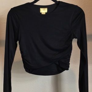 H&M Cropped Long Sleeve- NWT!